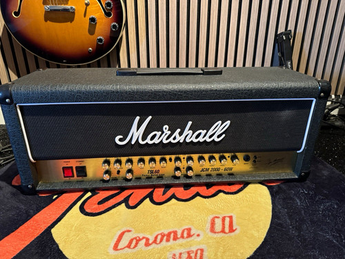 Marshall jcm 2000 tsl60 60w - jcm,