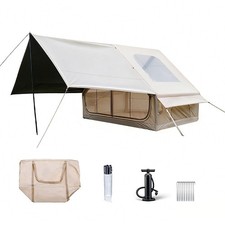 Inflatable Pop-Up Camping Tent