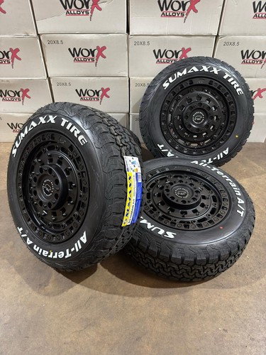 New set black - new, 17”