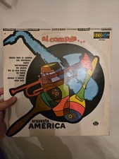 RARE LATIN SALSA LP ORQUESTA