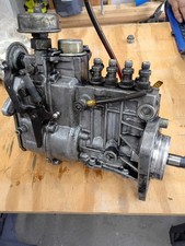 Fuel Injection Pump