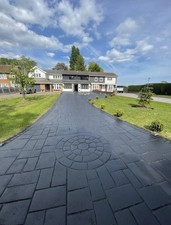 PAINTMASTER IMPRINTED CONCRETE