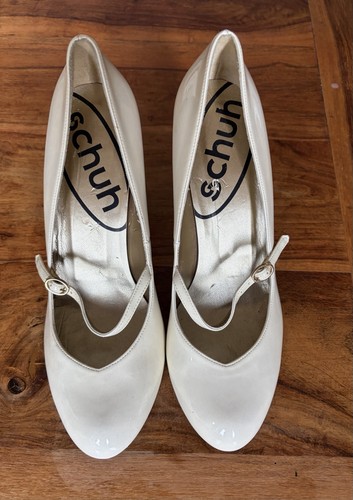 Schuh cream patent - patent, mary