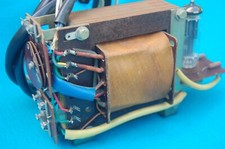 Vintage, Valved Power Supply