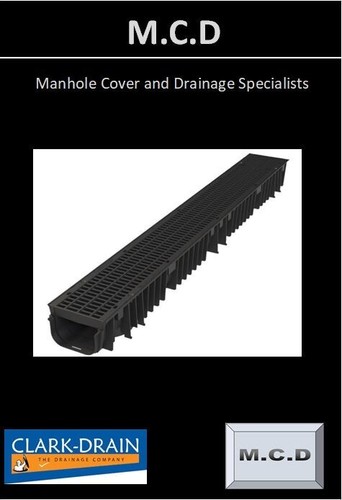 Clark drain cd410 storm - cd410,