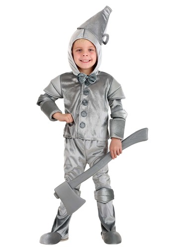 Toddler silver tin - silver,