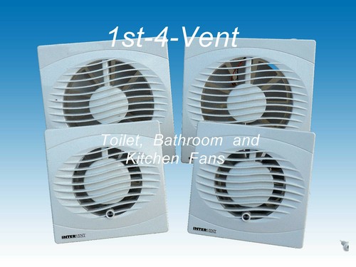 100mm extractor fan - 4",