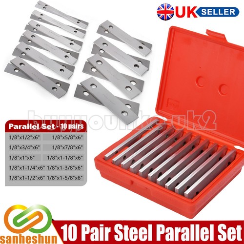 Pairs thin parallel set - pairs,