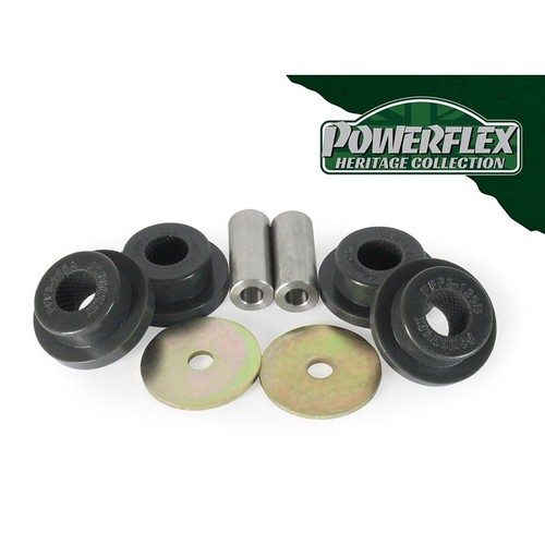 Powerflex front subframe - front,