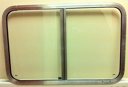Horsebox window 24 - window, x