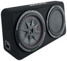 KICKER 48TCWRT122 CompRT 12"
