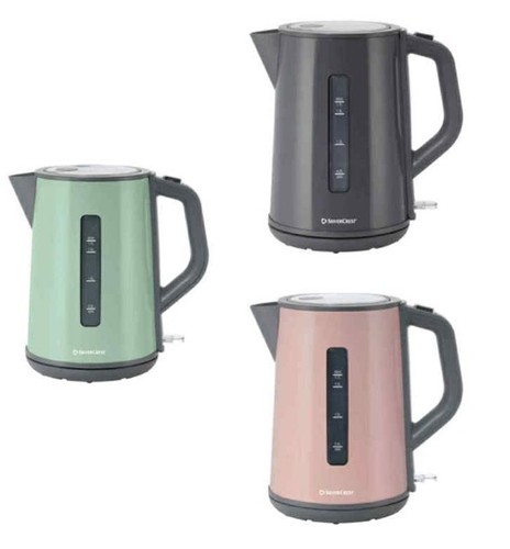 Kettle rapid boil - rapid,