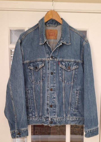 Levi men trucker - men's,