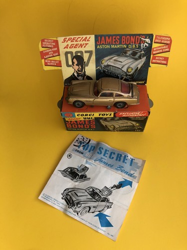Corgi toys 261 - corgi,