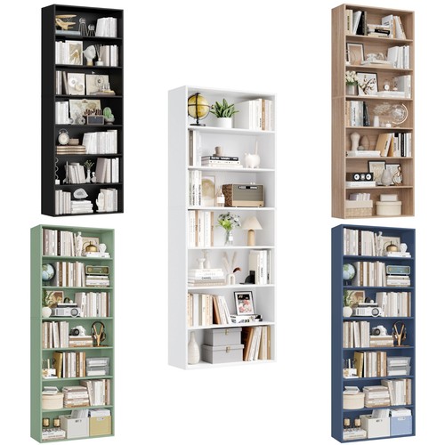 Tiers bookcase 209 5cm - tiers, tall