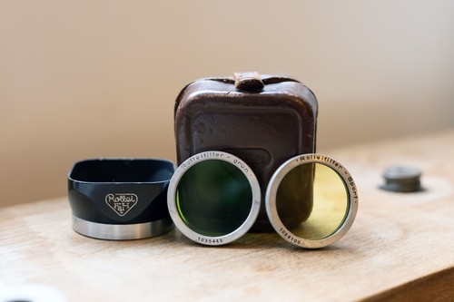Genuine rollei rolleiflex bay - genuine,
