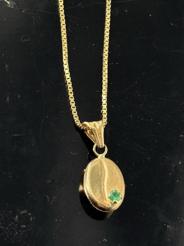Pretty 18k colombian coffee - 18k,
