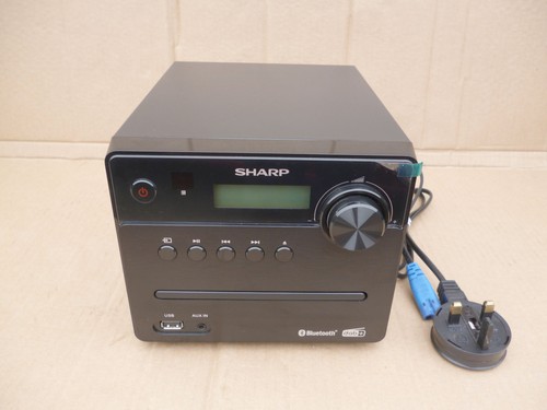 Sharp micro system b51d - sharp,
