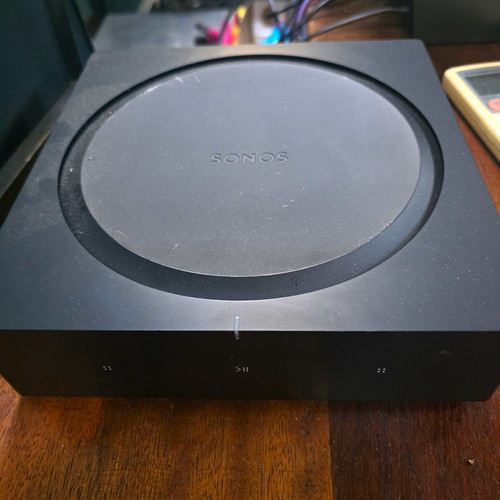 Sonos amp black 125w - 125w, d