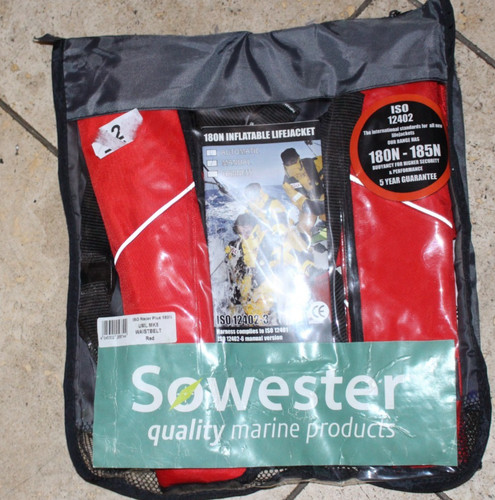 Sowester 180n 185n - 180n-185n, inflateable