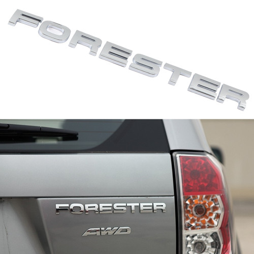 2009 2018 for forester rear - 2009-2018,