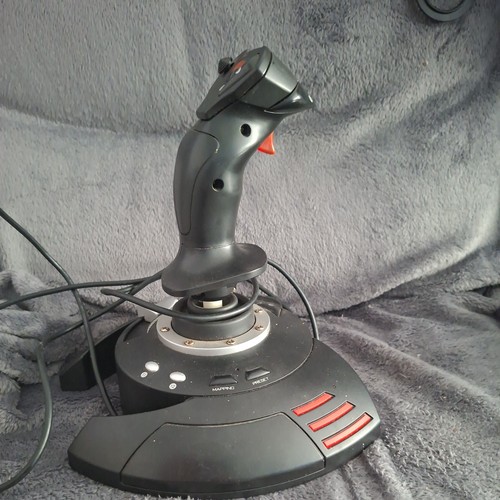 Thrustmaster flight stick x - t-flight,