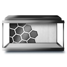 Fish Tank Background 90x45cm