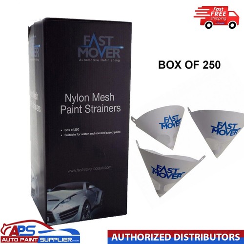 Fast mover 250x190 micron - fast,