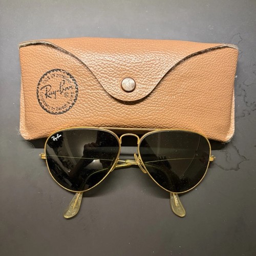 Rare vintage ray ban aviators - rare, ray-ban