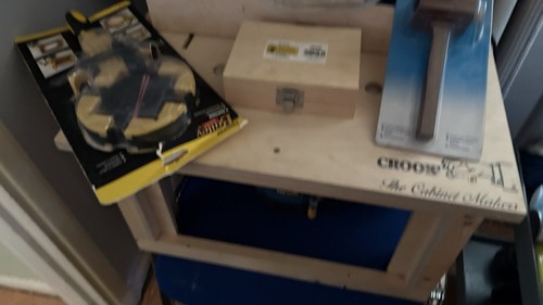 Router table bundle - router,