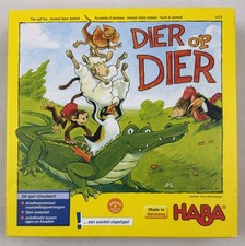 HABA Animal on Animal 5478