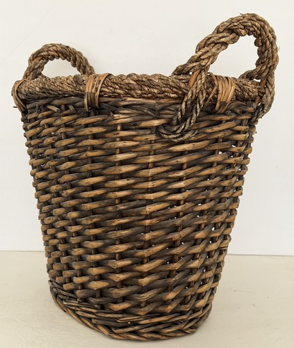 Large rustic woven - large,