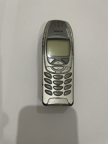 Nokia 6310i silver - nokia,