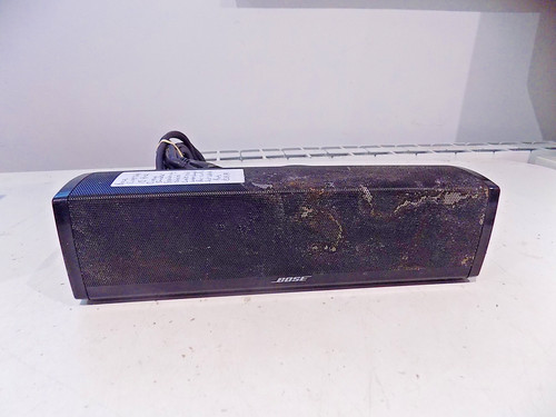 Bose cinemate home cinema - bose,