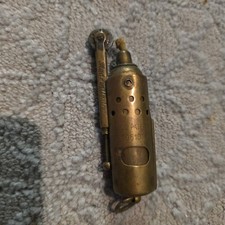 IMCO IFA Brass Petrol Lighter