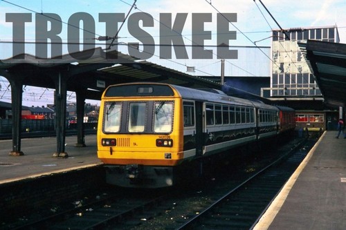 35mm slide british railways - slide,
