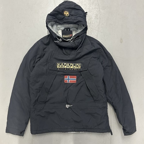 Napapijri jacket mens small - napapijri,