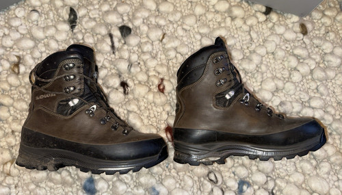 Lowa tibet gtx men brown - tibet,