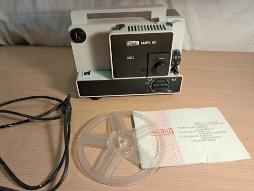 Eumig mark silent projector - eumig,