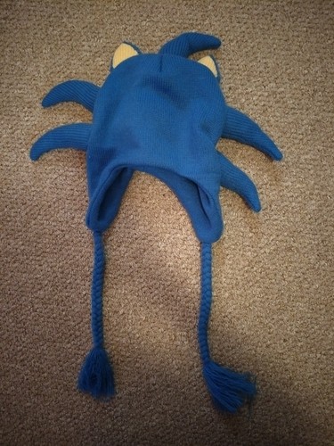 Novelty knitwear sonic the - knitwear,