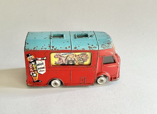 Vintage corgi toy 426 - vintage,