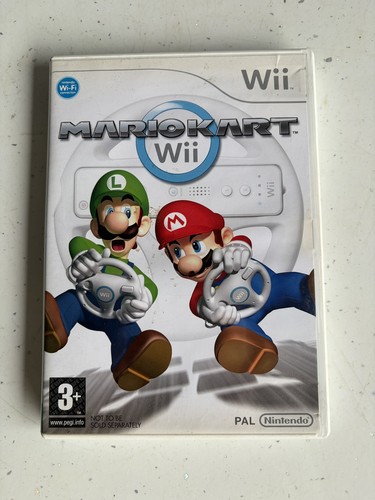 Mario kart wii nintendo - kart,