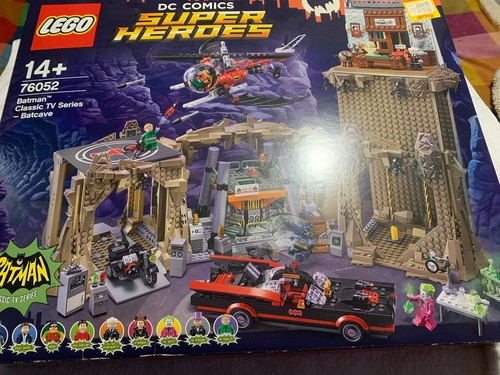 Lego comics super - dc,