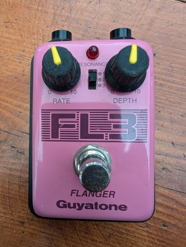 Guyatone fl3 flanger guitar - fl3,