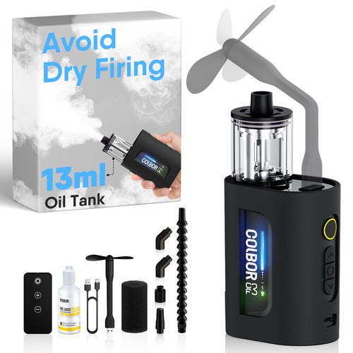 Colbor cf3 fog machine - machine, 30w
