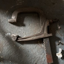 Heavy Duty Carver Clamp
