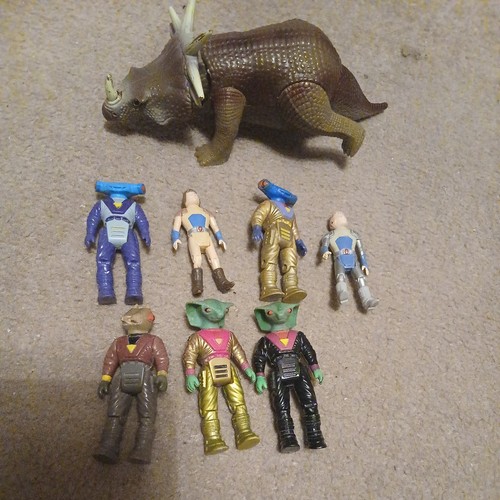 Vintage action figure - vintage, bundle