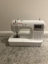 Singer Stylist 9100 Sewing