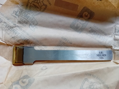 Lie neilson 073 - neilson, shoulder