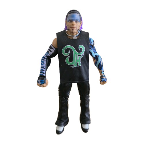 Wwe elite jeff - 75, hardy